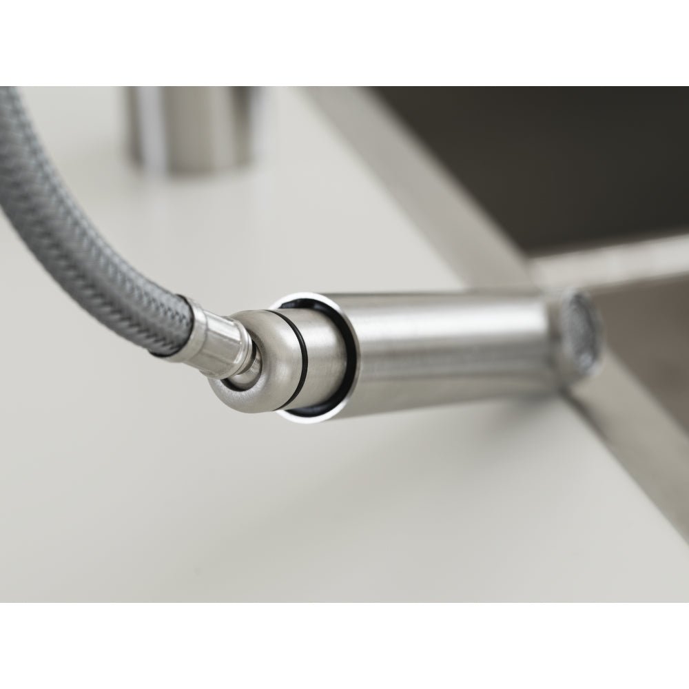 Atlas Neo Sensor Zugauslauf Edelstahl 115.0625.523 - MEGART