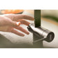 Active Twist Auszugsbrause Black Matt 115.0669.769 - MEGART