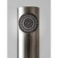 Active Twist Auszugsbrause Edelstahl - optik 115.0653.505 - MEGART