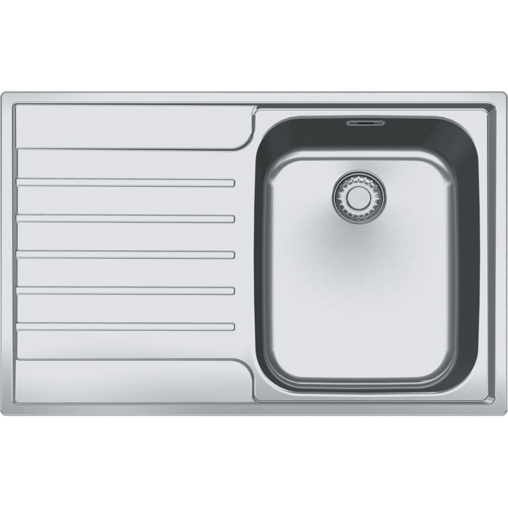 Argos AGX 611 - 78 Edelstahl Gebürstet 101.0671.658 - MEGART