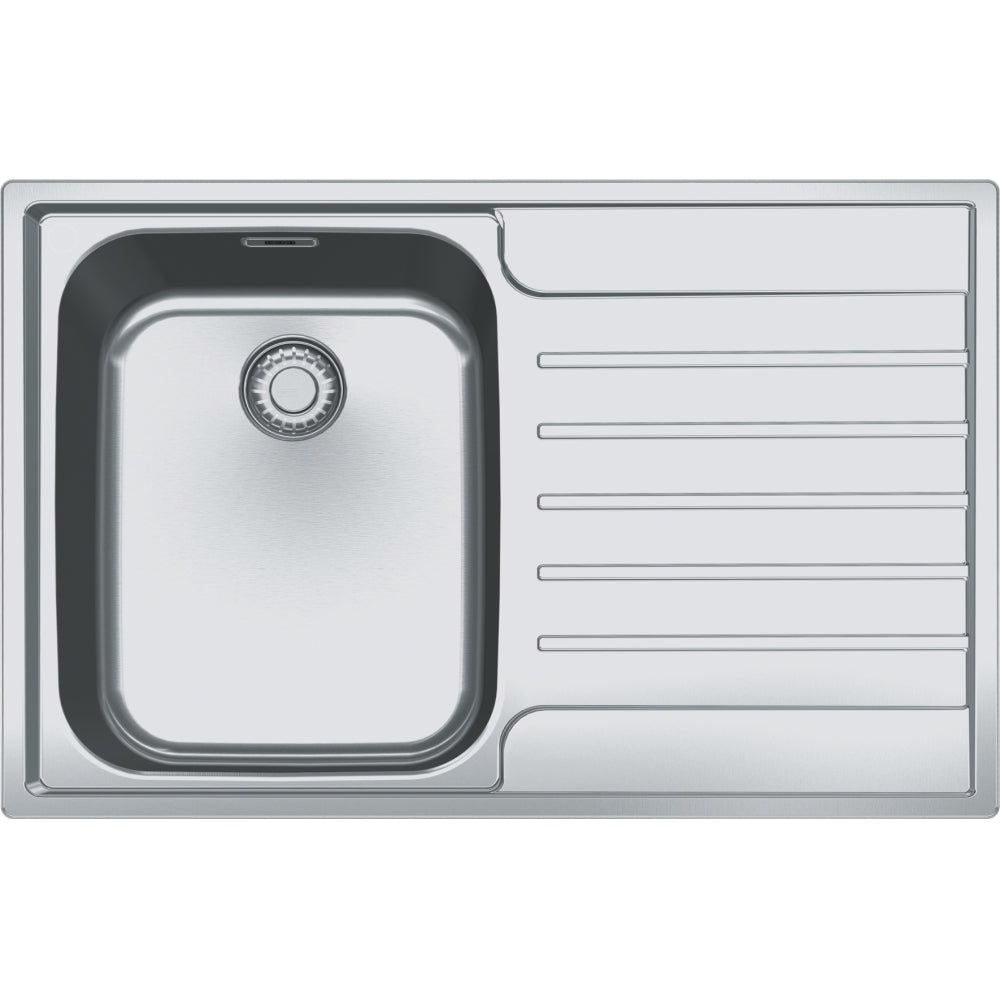 Argos AGX 611 - 78 Edelstahl Gebürstet 101.0694.875 - MEGART