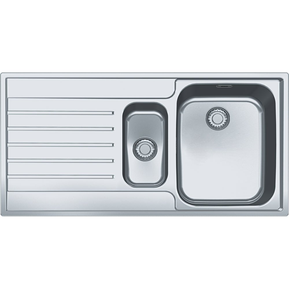 Argos AGX 651 - 100 Edelstahl Gebürstet 101.0671.675 - MEGART