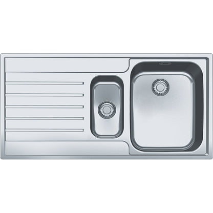 Argos AGX 651 - 100 Edelstahl Gebürstet 101.0671.675 - MEGART