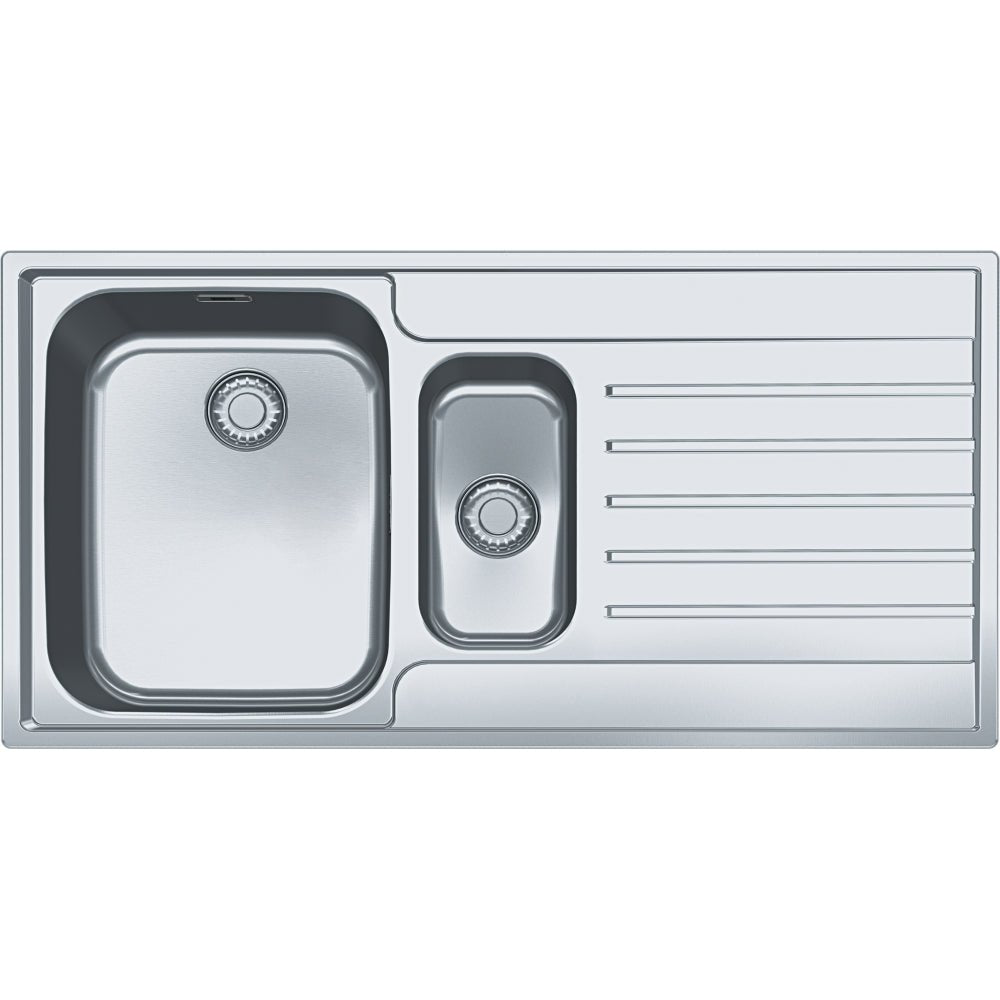 Argos AGX 651 - 100 Edelstahl Gebürstet 101.0694.879 - MEGART