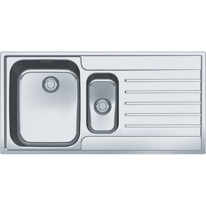 Argos AGX 651 - 100 Edelstahl Gebürstet 101.0694.879 - MEGART