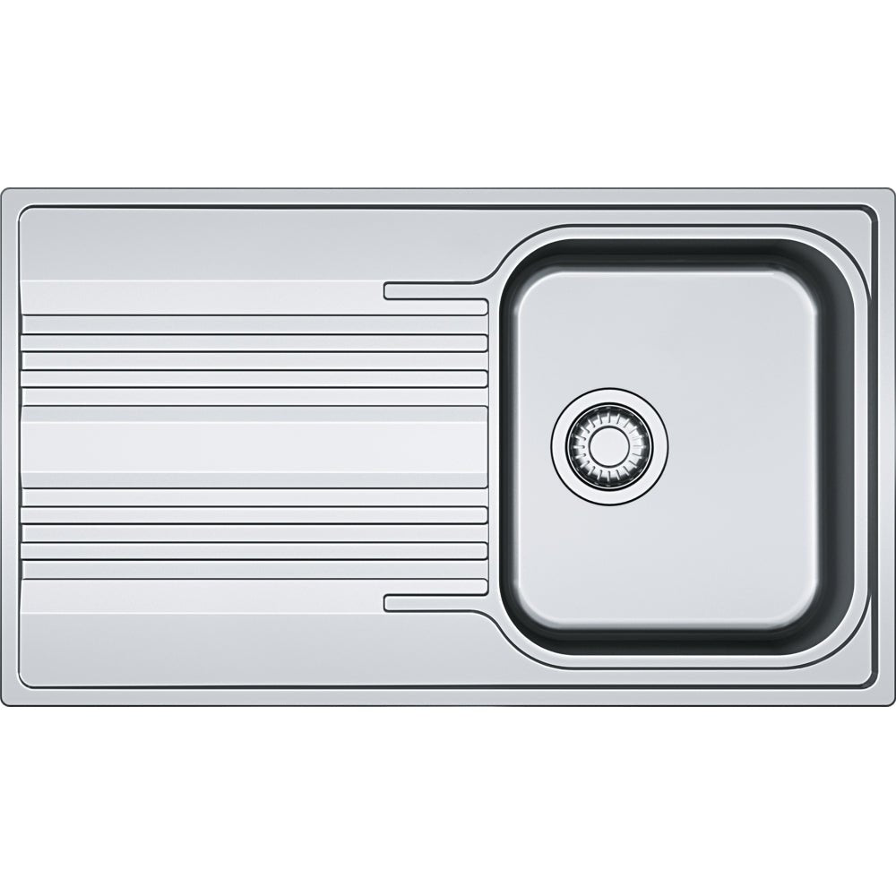 Smart SRX 611 - 86 Edelstahl Gebürstet 101.0383.480 - MEGART