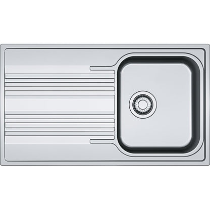 Smart SRX 611 - 86 Edelstahl Gebürstet 101.0383.480 - MEGART
