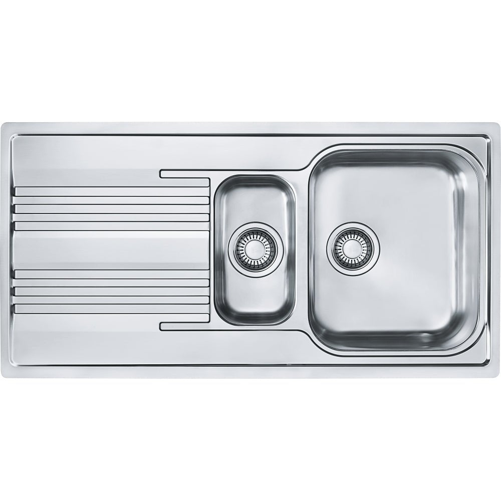 Smart SRX 651 - 100 Edelstahl Gebürstet 101.0383.523 - MEGART
