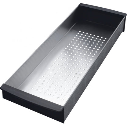 Abtropfbecken Edelstahl, 420x200x90mm 112.0066.060 - MEGART
