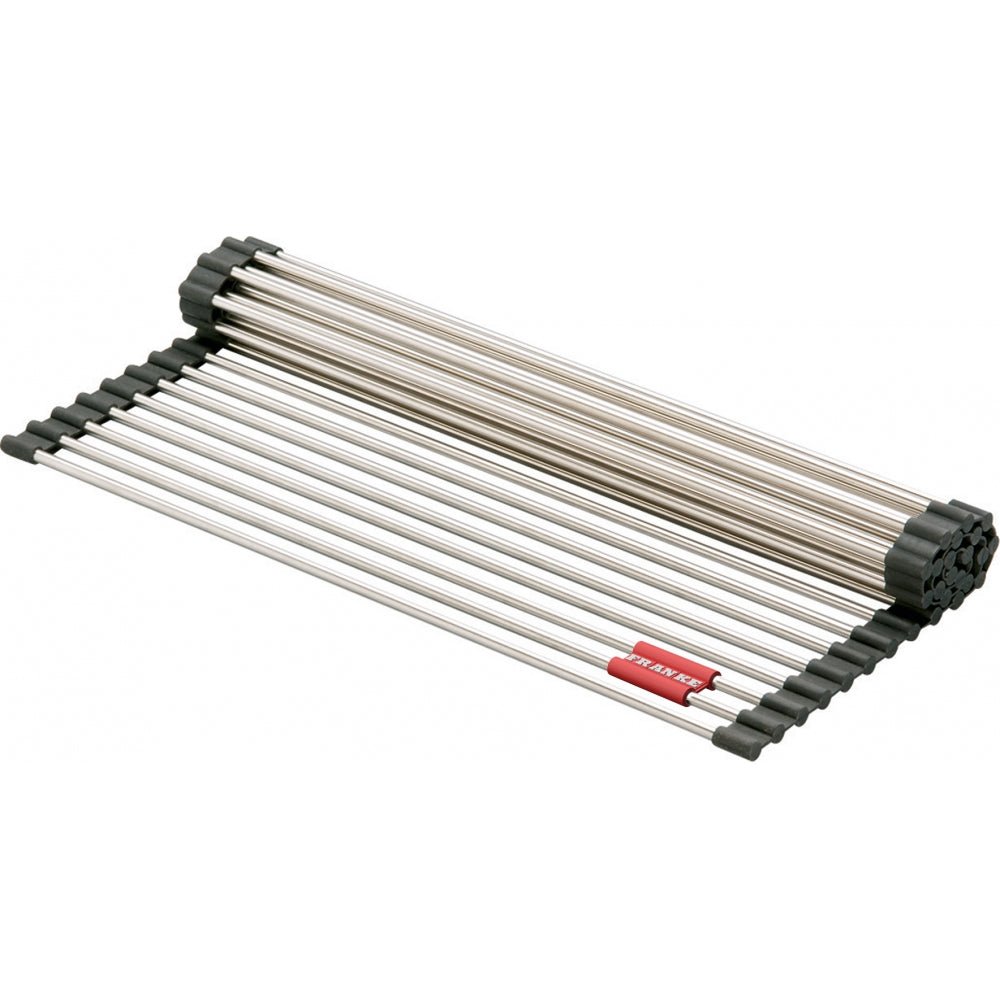 Rollmatte, Edelstahl, 366 x 326 mm, zu M 112.0075.642 - MEGART