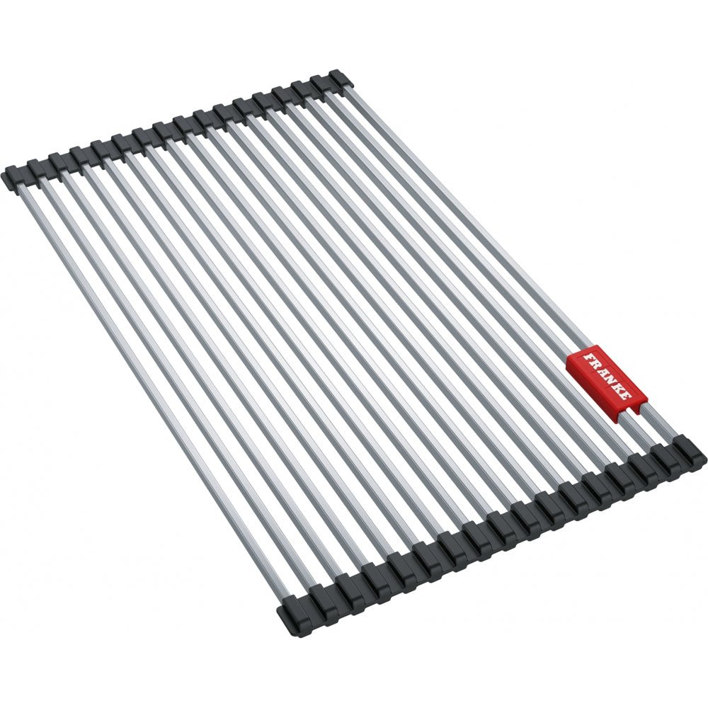 Rollmatte, Edelstahl, 267 x 424 x 12 mm 112.0591.081 - MEGART
