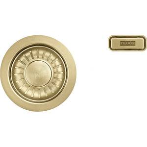 Stopfenventil - Set, gold 112.0652.898 - MEGART