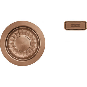 Stopfenventil - Set,copper 112.0652.978 - MEGART