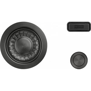 Druckknopf - Ventilset Anthracite 112.0653.035 - MEGART