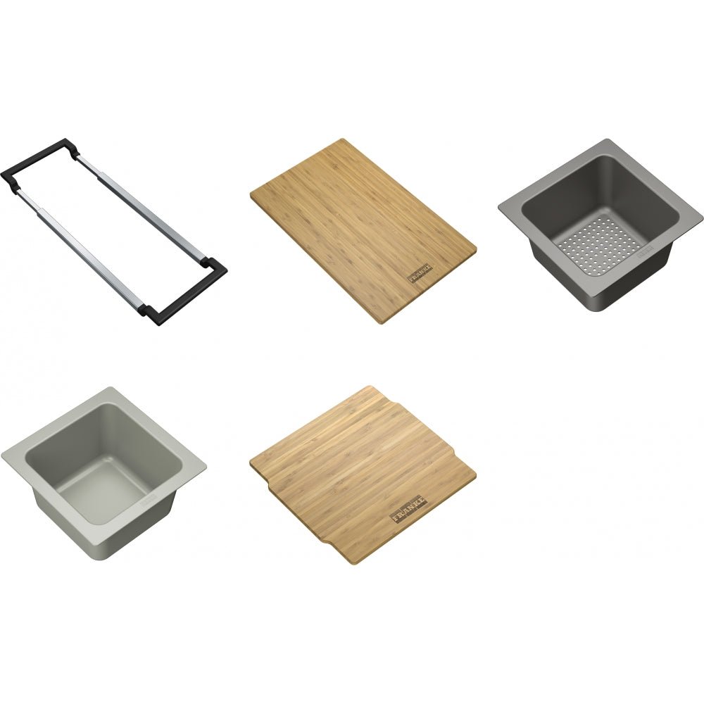 ALL - IN Zubehör System Set 2 112.0655.482 - MEGART