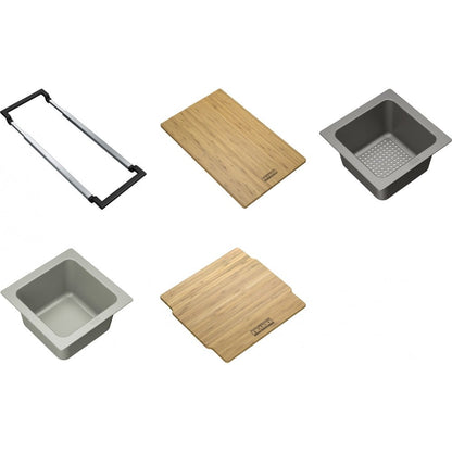 ALL - IN Zubehör System Set 2 112.0655.482 - MEGART