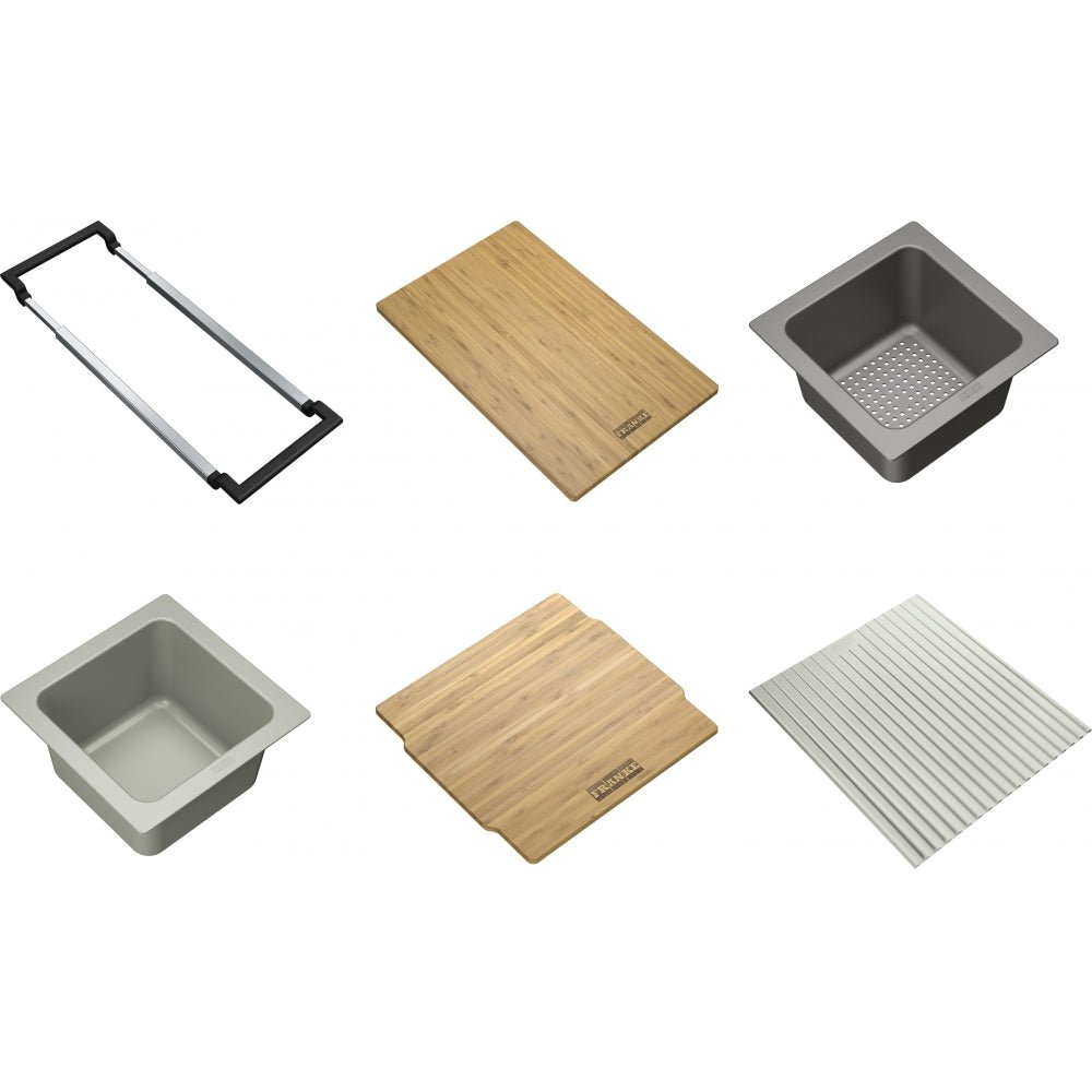 ALL - IN Zubehör System Set 4 112.0655.488 - MEGART