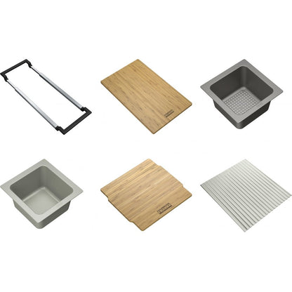 ALL - IN Zubehör System Set 4 112.0655.488 - MEGART