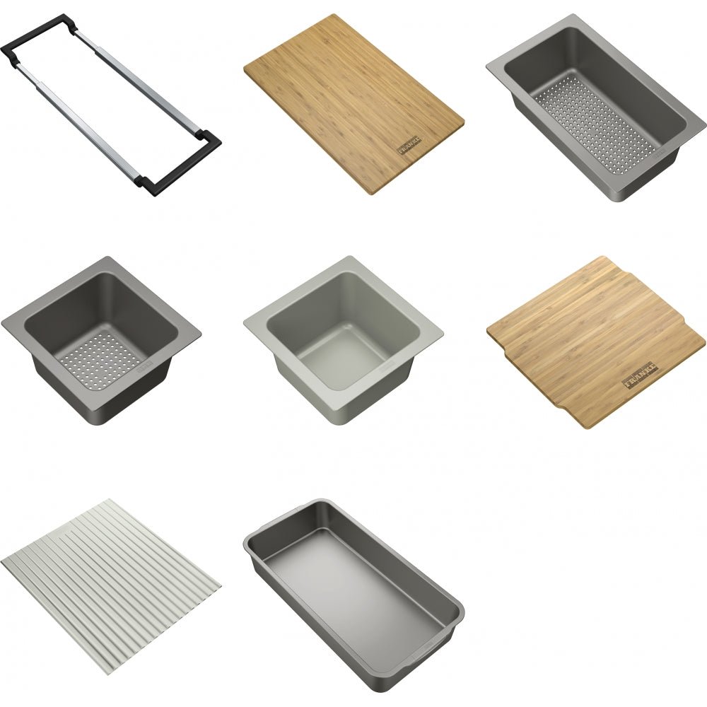 ALL - IN Zubehör System Set 5 112.0655.489 - MEGART
