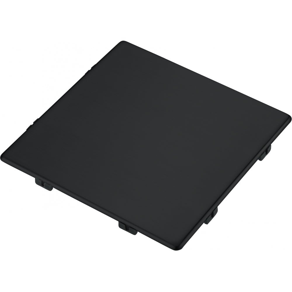 Ventilabdeckung Kunststoff schwarz eckig 112.0670.893 - MEGART