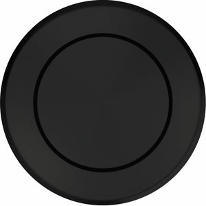 Druckknopf Edelstahl matte black 112.0705.753 - MEGART