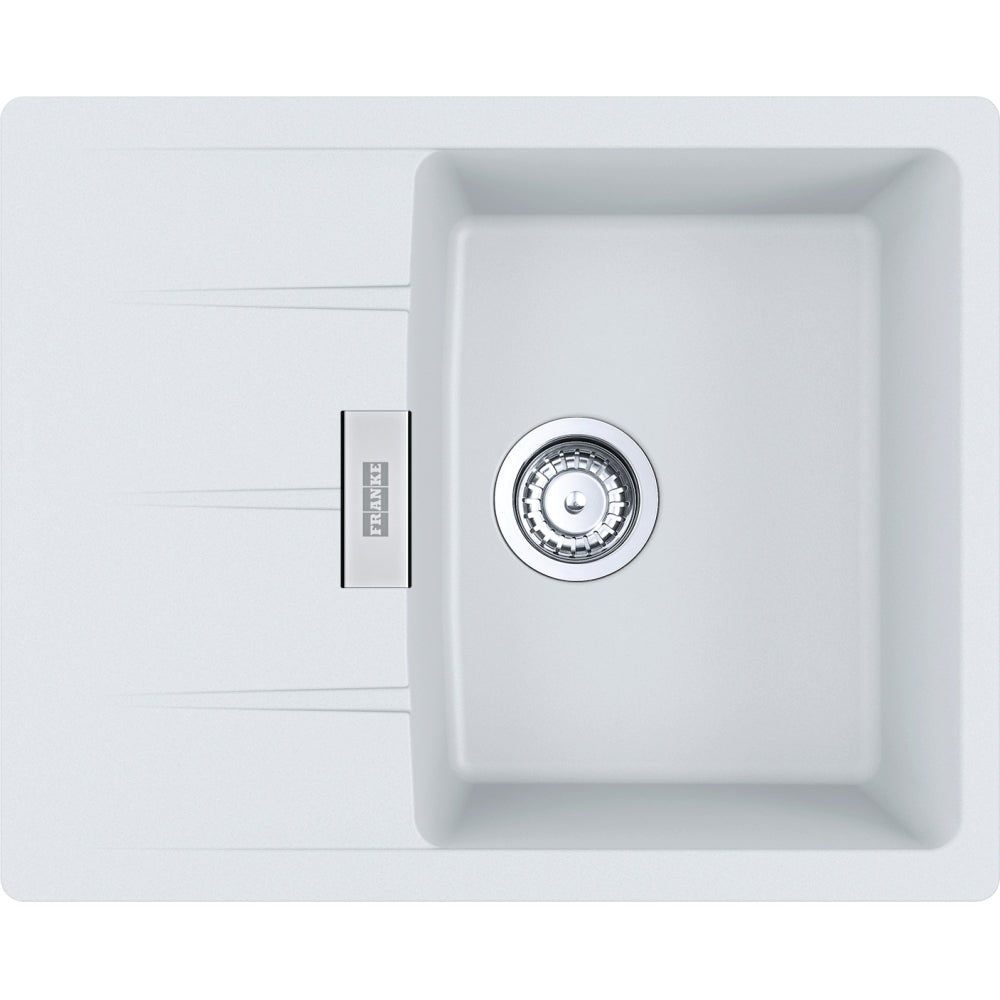 Centro CNG 611 - 62 Fragranite Glacier 114.0681.429 - MEGART