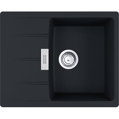 Centro CNG 611 - 62 Fragranite Black Matt 114.0681.428 - MEGART