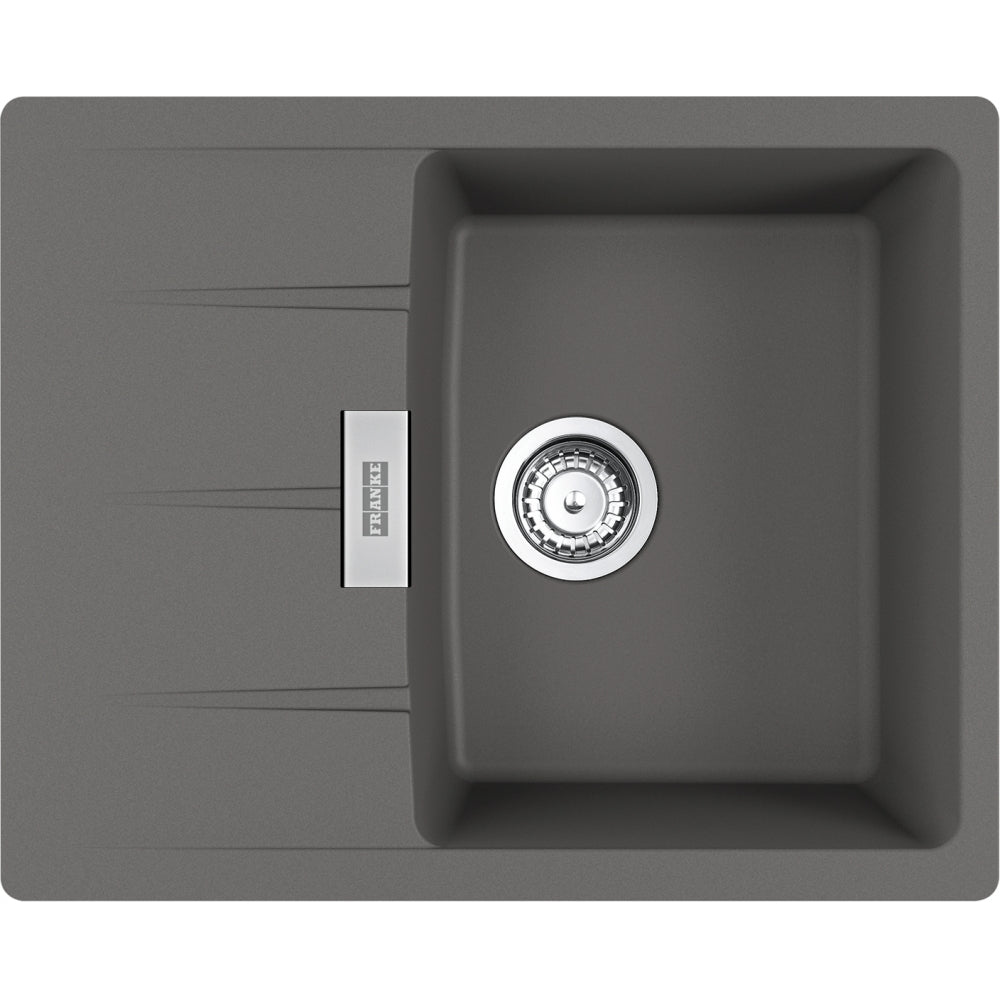 Centro CNG 611 - 62 Fragranite Steingrau 114.0681.427 - MEGART