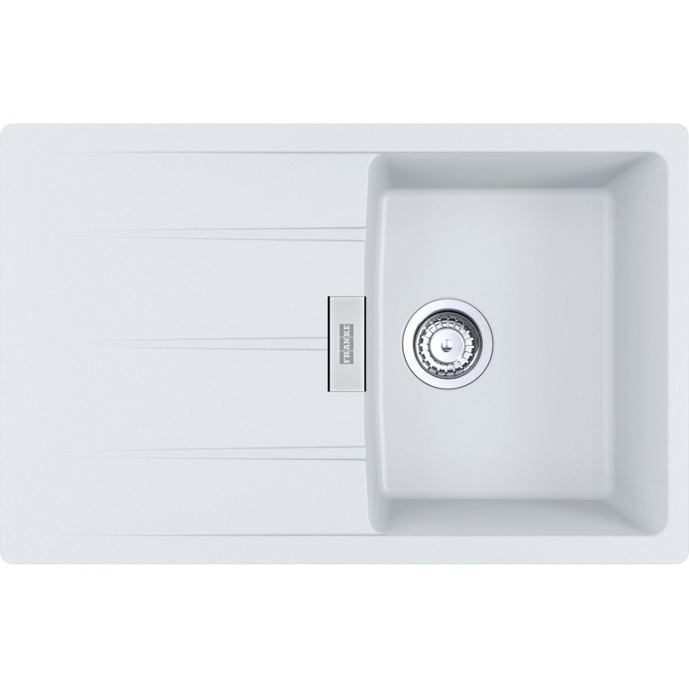 Centro CNG 611 - 78 Fragranite Glacier 114.0681.585 - MEGART