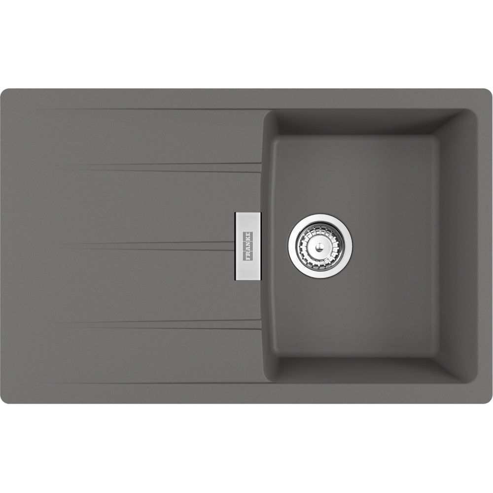Centro CNG 611 - 78 Fragranite Steingrau 114.0681.583 - MEGART