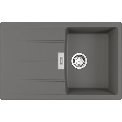 Centro CNG 611 - 78 Fragranite Steingrau 114.0681.583 - MEGART