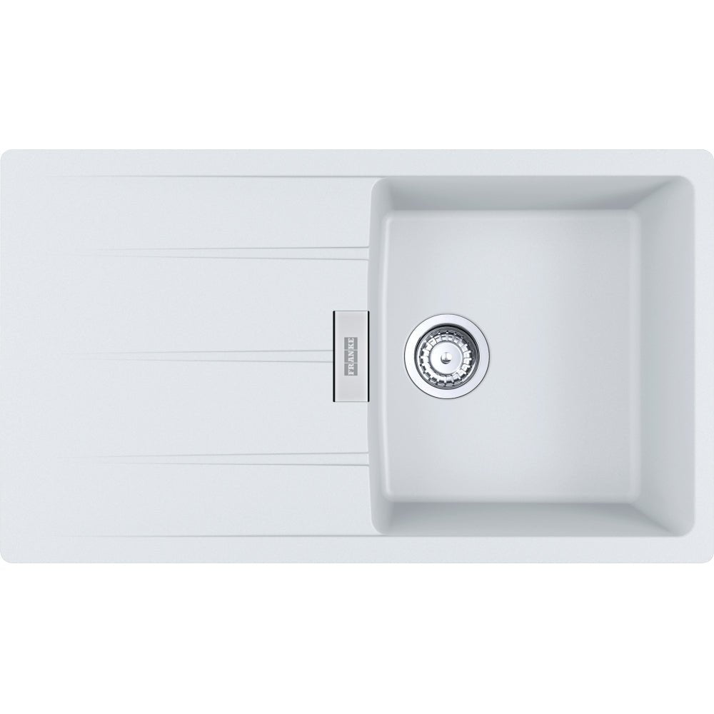 Centro CNG 611 - 86 Fragranite Glacier 114.0682.501 - MEGART