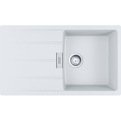 Centro CNG 611 - 86 Fragranite Glacier 114.0682.501 - MEGART