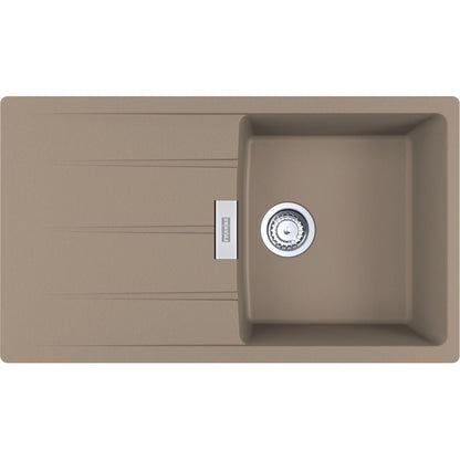 Centro CNG 611 - 86 Fragranite Cashmere 114.0682.502 - MEGART