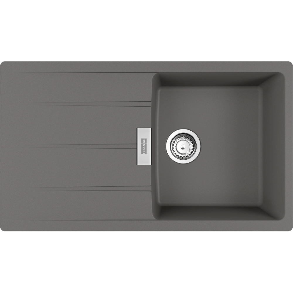 Centro CNG 611 - 86 Fragranite Steingrau 114.0682.459 - MEGART