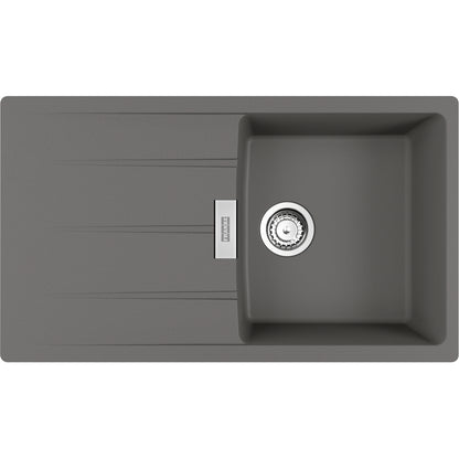 Centro CNG 611 - 86 Fragranite Steingrau 114.0682.459 - MEGART