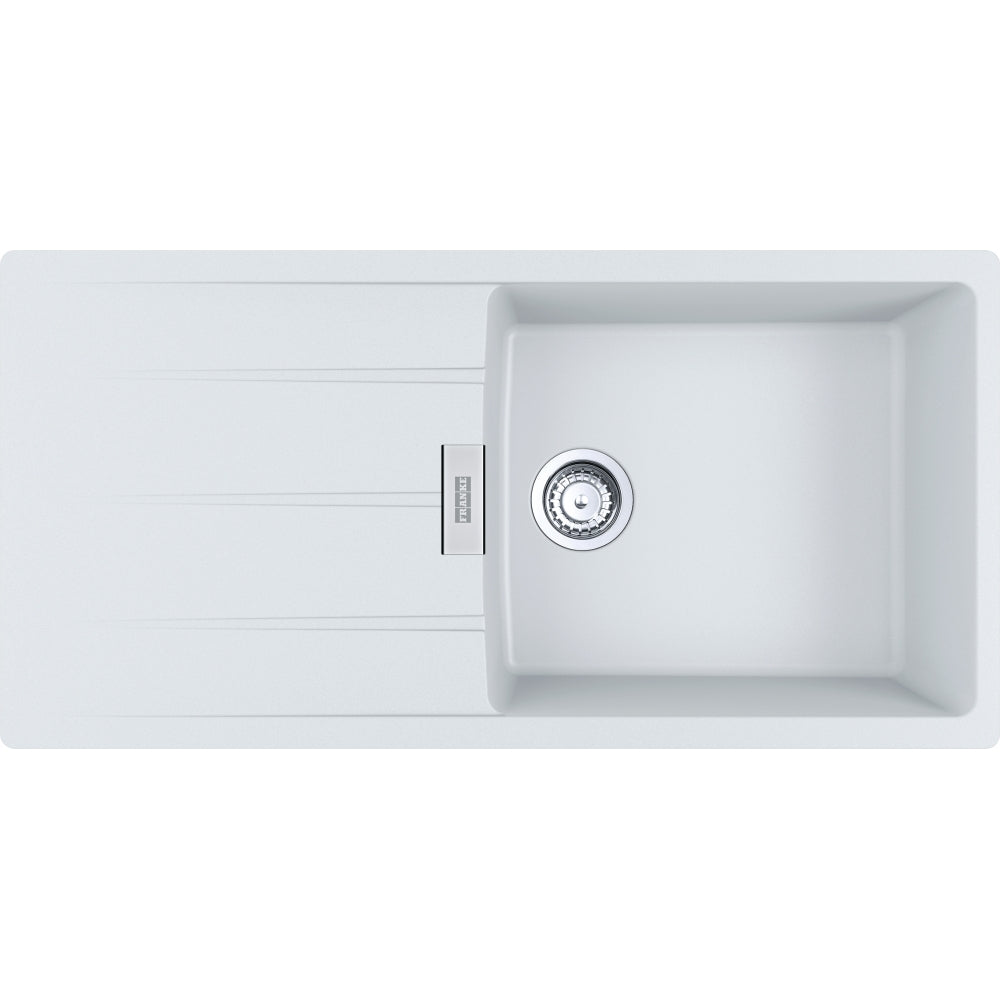 Centro CNG 611 - 100 Fragranite Glacier 114.0682.506 - MEGART