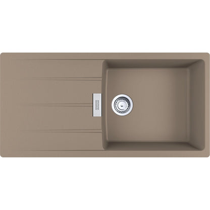 Centro CNG 611 - 100 Fragranite Cashmere 114.0682.507 - MEGART