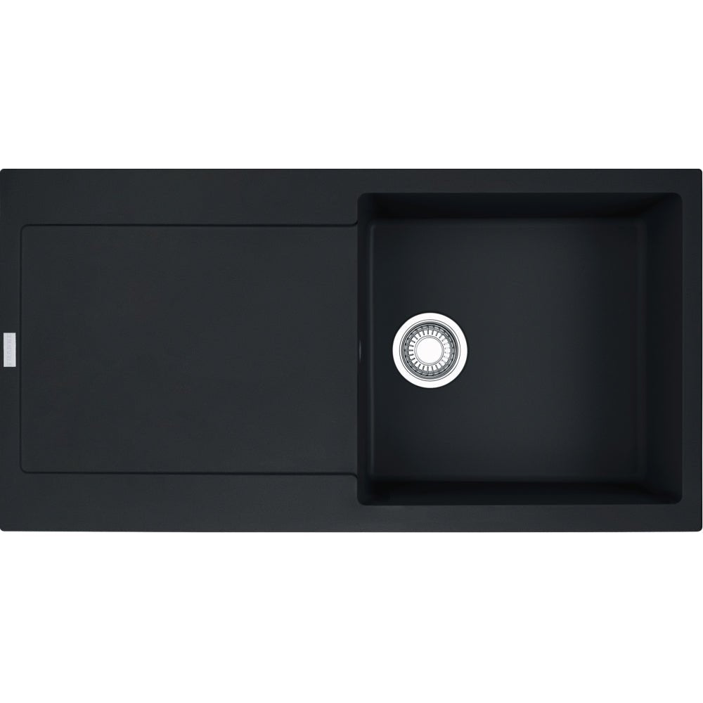 Maris MRG 611 - 97 Fragranite Black Matt 114.0627.290 - MEGART