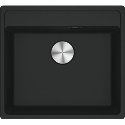 Maris MRG 610 - 52 Fragranite Black Matt 114.0658.294 - MEGART