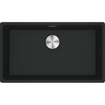 Maris MRG 210 - 72 Fragranite Black Matt 135.0682.827 - MEGART
