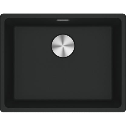Maris MRG 210 - 52 Fragranite Black Matt 135.0682.812 - MEGART