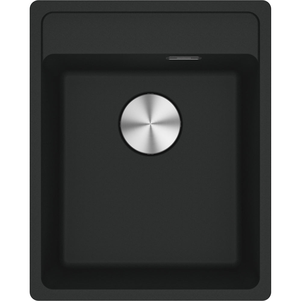 Maris MRG 610 - 37 Fragranite Black Matt 114.0658.254 - MEGART