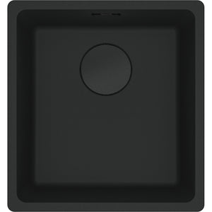 Maris MRG 210 - 37 Fragranite Black Matt 135.0683.050 - MEGART