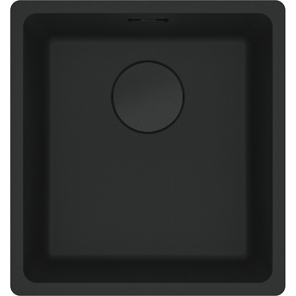 Maris MRG 210 - 37 Fragranite Black Matt 135.0714.211 - MEGART