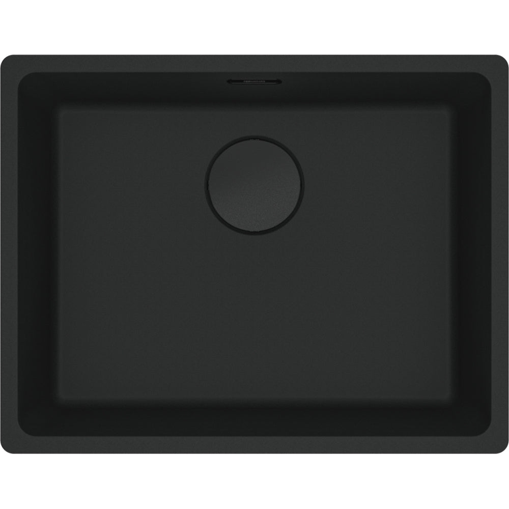 Maris MRG 110 - 52 Fragranite Black Matt 125.0683.234 - MEGART