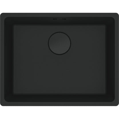 Maris MRG 110 - 52 Fragranite Black Matt 125.0683.234 - MEGART