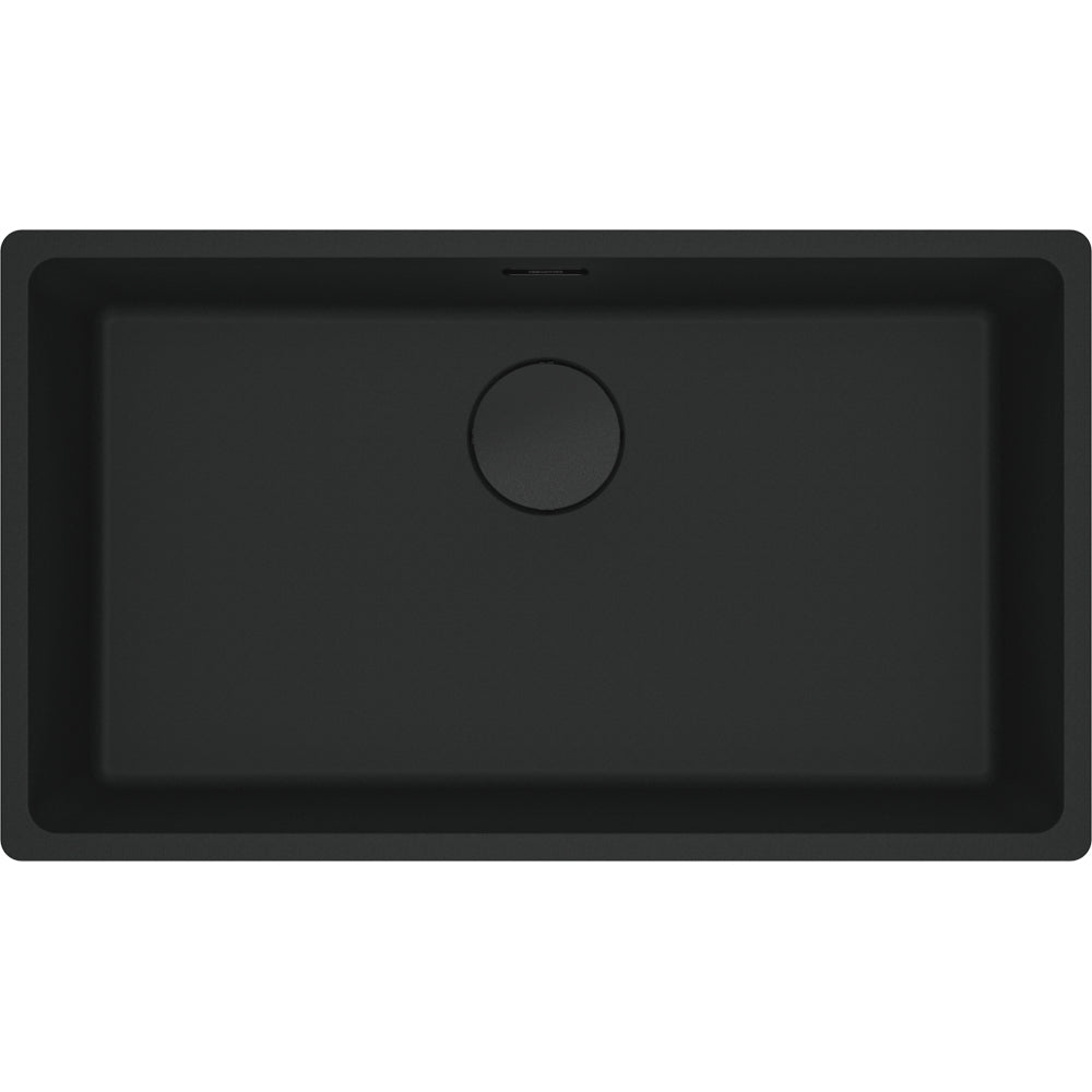 Maris MRG 110 - 72 Fragranite Black Matt 125.0683.235 - MEGART