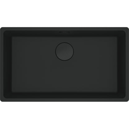Maris MRG 110 - 72 Fragranite Black Matt 125.0683.235 - MEGART