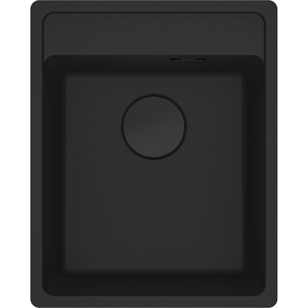 Maris MRG 210 - 37 Fragranite Black Matt 135.0714.212 - MEGART